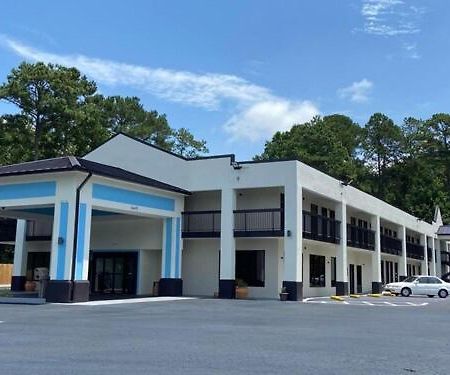 Speedway Inn & Suites Griffin Luaran gambar