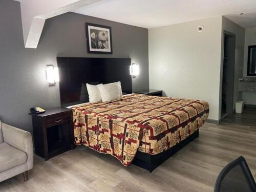 Speedway Inn & Suites Griffin Luaran gambar