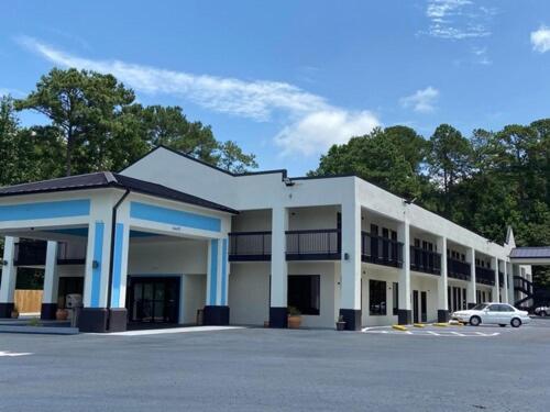Speedway Inn & Suites Griffin Luaran gambar