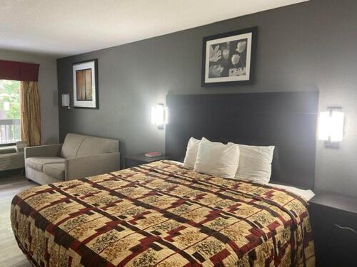 Speedway Inn & Suites Griffin Luaran gambar